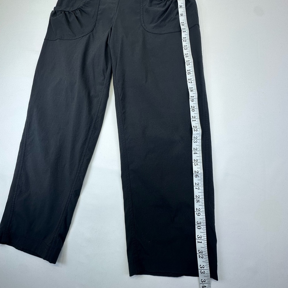 Prana Black Capris - Picture 9 of 10